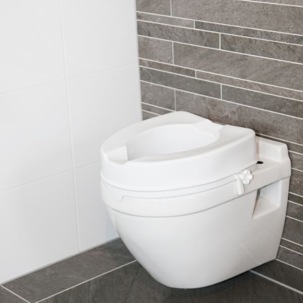 Atlantis Toiletverhoger 10 CM | 10 Cm, Zonder Deksel | PR50924